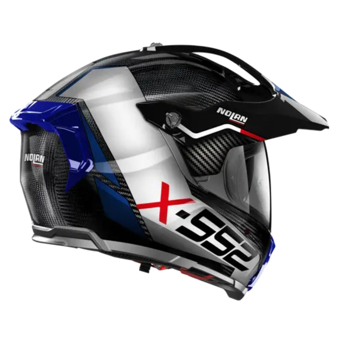 Casco Integrale Nolan X Series X-552 Ultra Carbon Dinamo