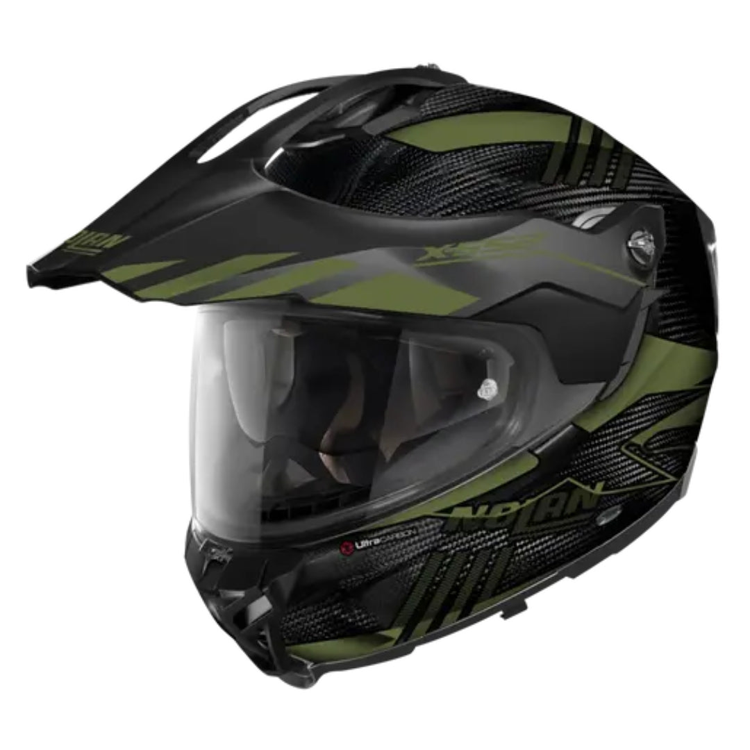 Casco Integrale Nolan X Series X-552 Ultra Carbon Wingsuit