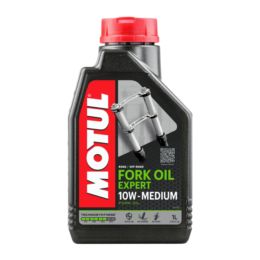 Olio Forcelle Motul Fork Oil Expert Medium 10W 1L (105930)