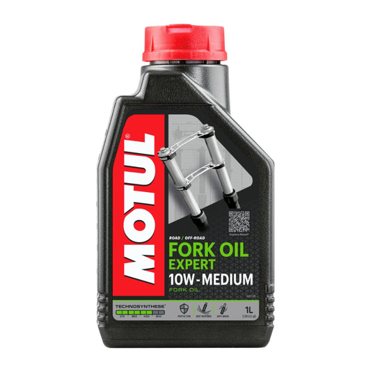 Olio Forcelle Motul Fork Oil Expert Medium 10W 1L (105930)