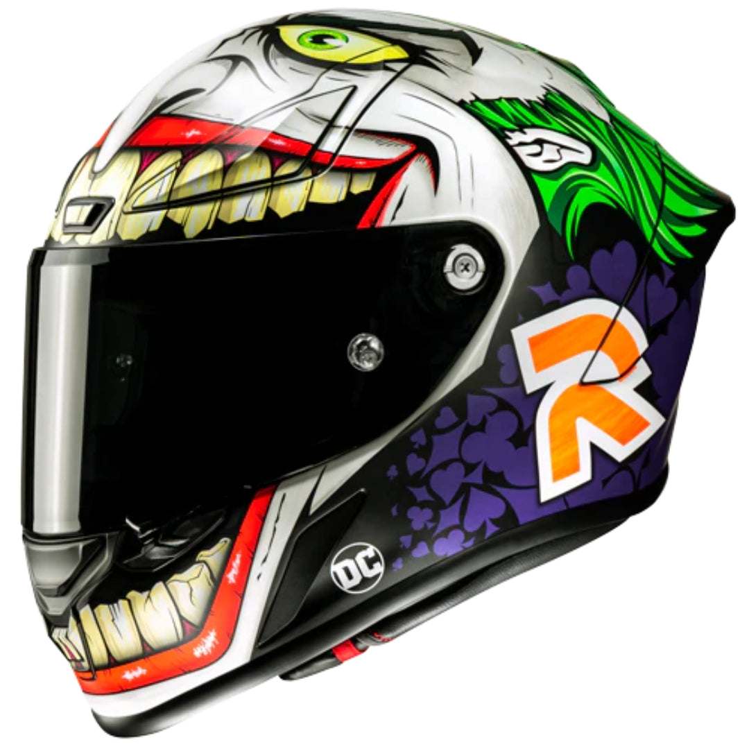 Casco Integrale HJC RPHA 1 DC Comics Joker