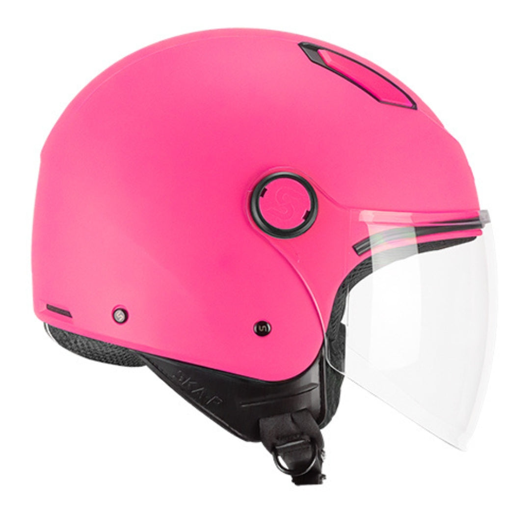 Casco Jet SKA-P 1LHA Luke Mono