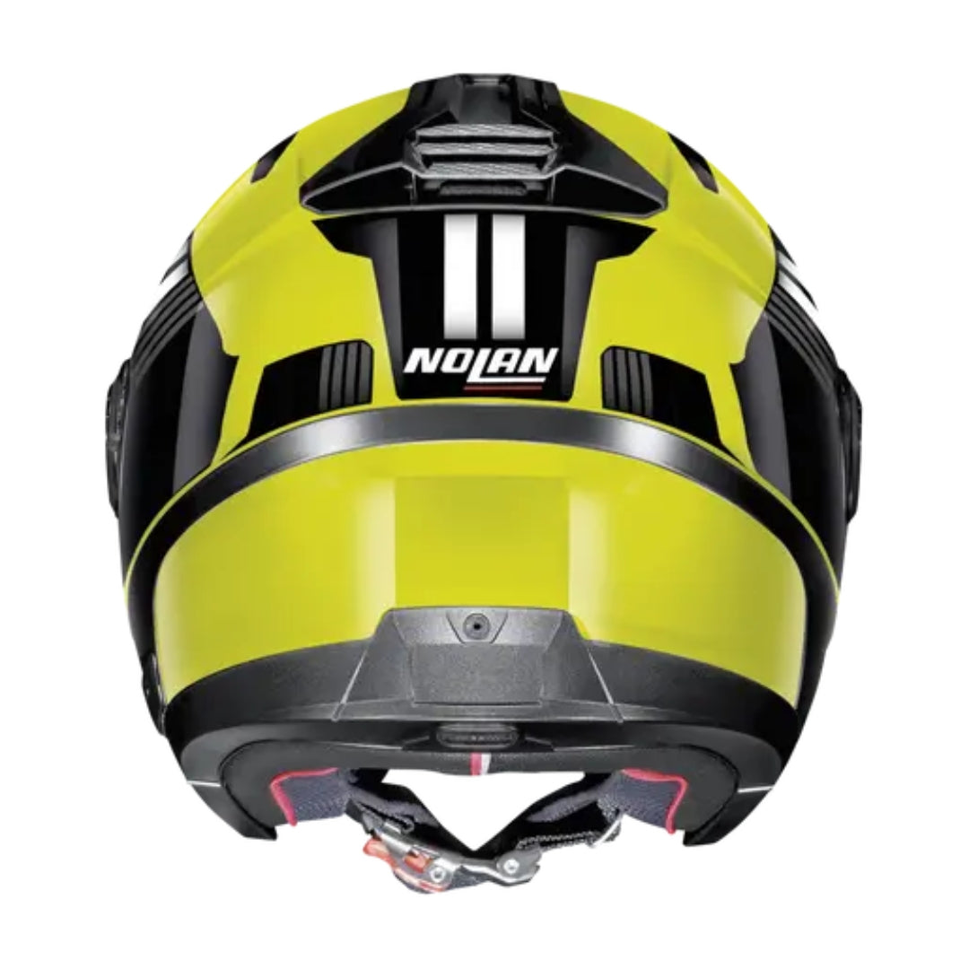 Casco Jet Nolan N40-5 Crosswalk N-COM