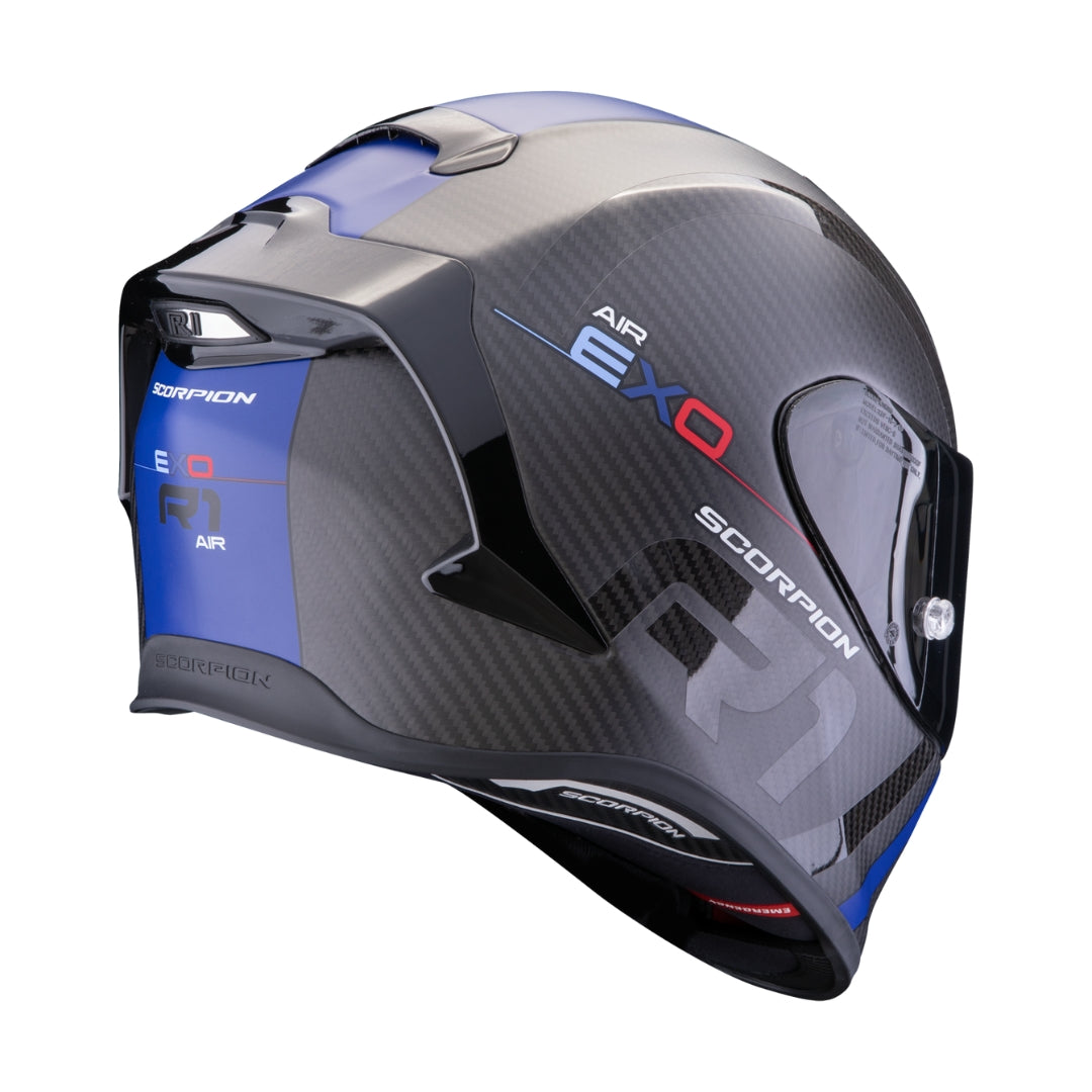 Casco Integrale Scorpion Exo-R1 Evo Carbon Air - MG