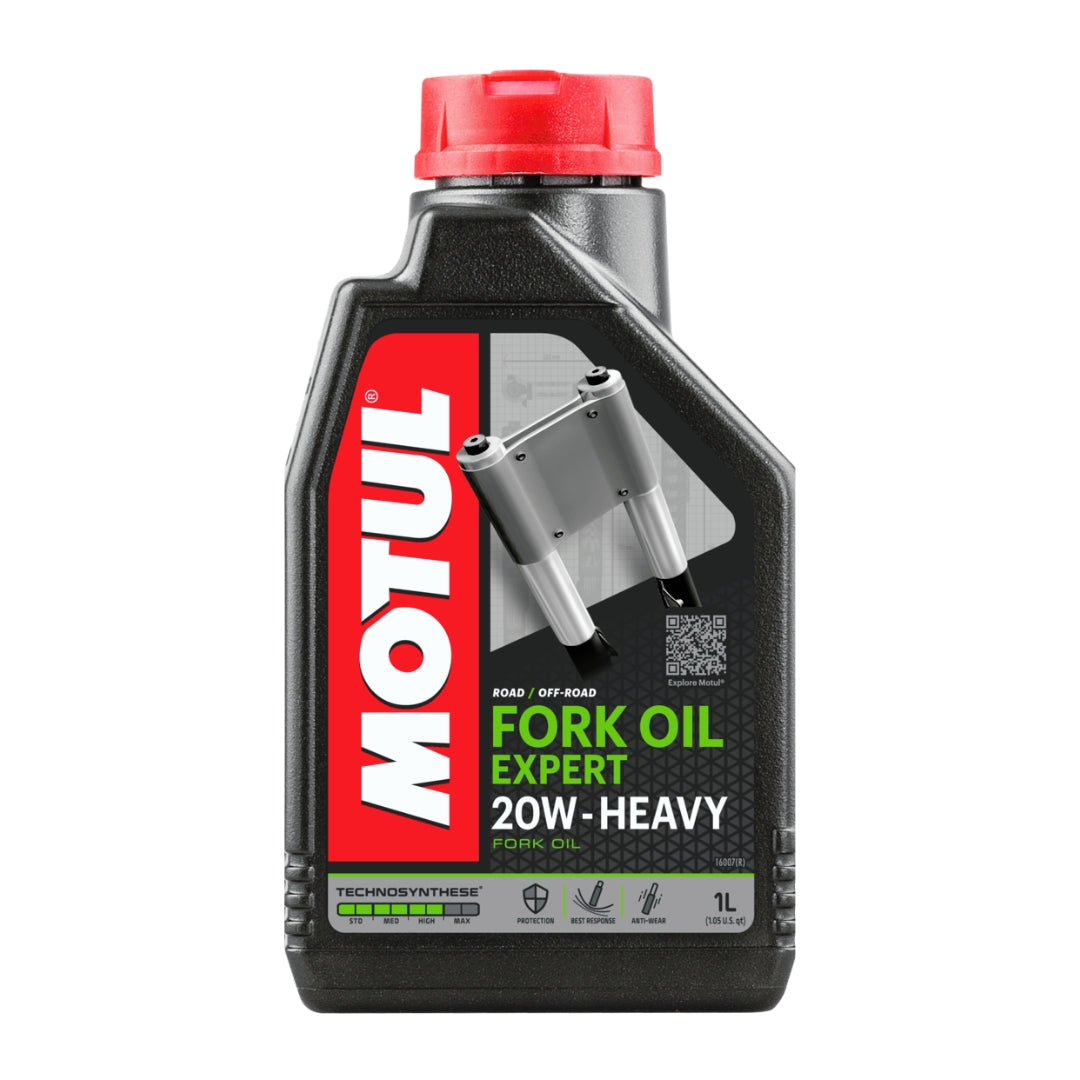 Olio Forcelle Motul Fork Oil Expert Heavy 20W 1L (105928)