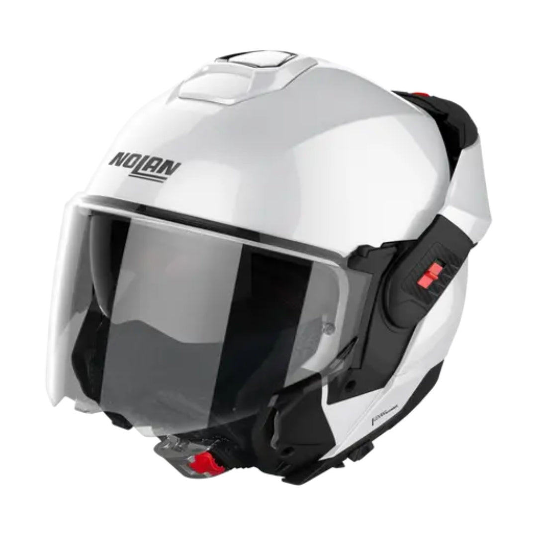 Casco Modulare Flip-Back Nolan N120-1 Classic N-COM