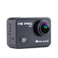 Action Cam Plus 1080p Sports Camera + Wifi + Accessory Kit