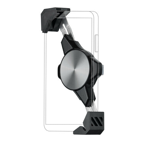 Motorcycle and Scooter Phone Holder Adjustable Handlebar Mount