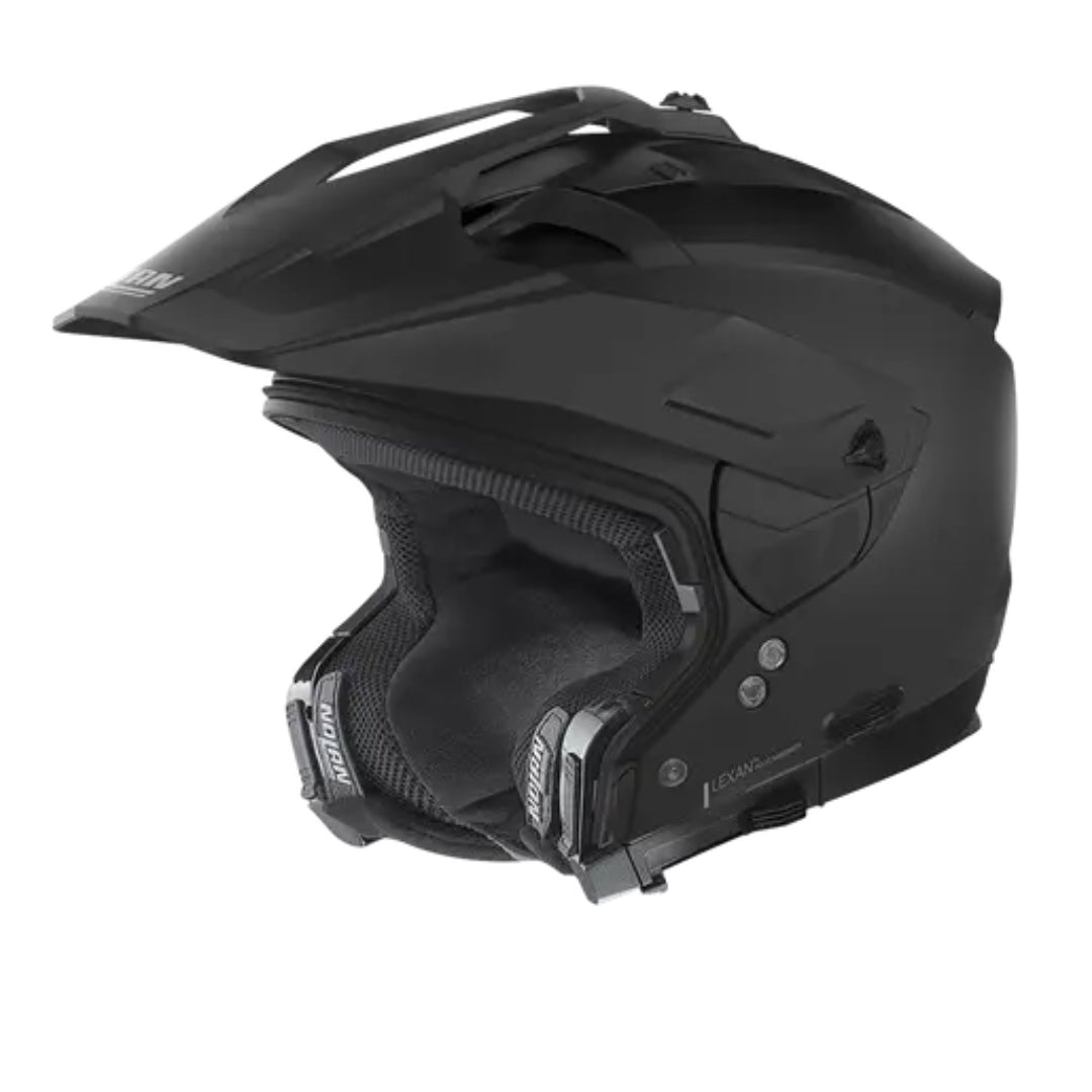 Casco Integrale Hybrid-Jet Nolan N70-2 X Classic N-COM