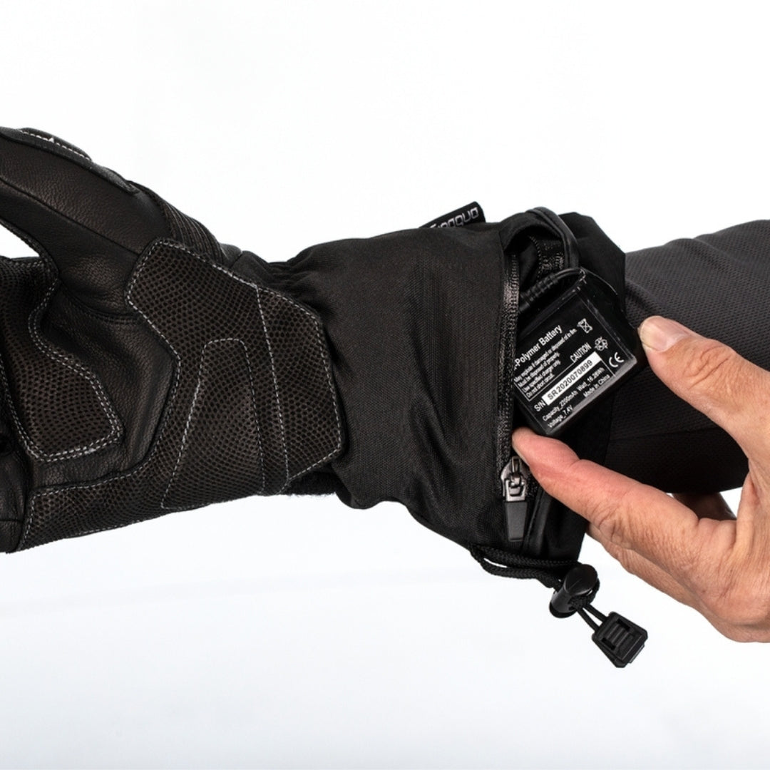 Tucano Urbano Heated Gloves - Hydrowarm