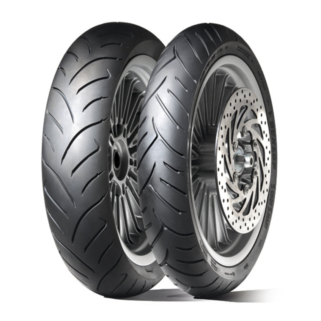 Pneumatico Anteriore - Dunlop ScootSmart - 120/70 ZR 15 M/C (56H) TL