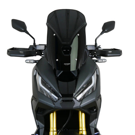 Cupolino MRA Touring - Honda X-ADV 750 (dal 17 al 20) - Nero