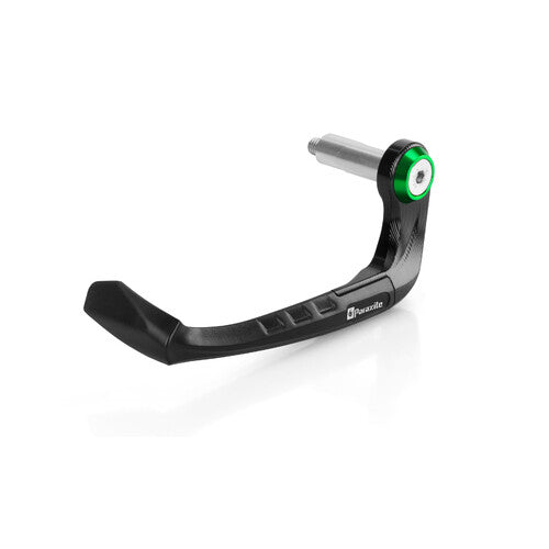 Anodized Aluminum Brake/Clutch Lever Guard