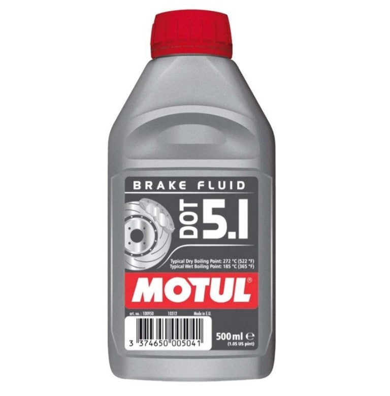 Liquido Freni Motul DOT 5.1 0,5L (100950)