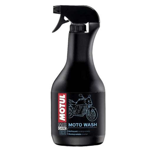 Spray Pulitore Biodegradabile Motul MC Care E2 Moto Wash 1L (105505)