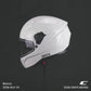 Casco Integrale CGM 333A Onyx Mono