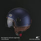 Casco Jet CGM 191V Pix Vintage VISIERA SAGOMATA