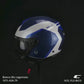 Casco Jet CGM 167L Flo Bico VISIERA SAGOMATA