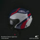 CGM Flo Mono 167A Jet Helmet