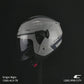 Casco Jet CGM 126G Iper City