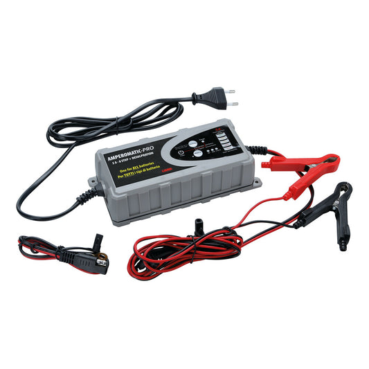 Intelligent Battery Charger/Maintainer