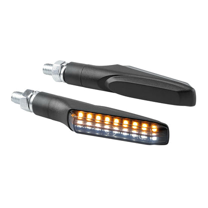 Pair of 12V Led Direction Indicators - Victory