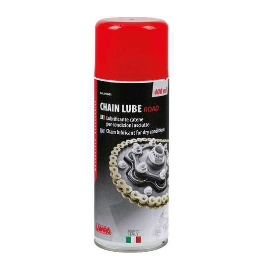 Lubrificante Per Catena Moto 400 ml