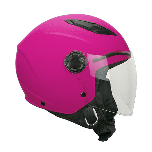 SKA-P Fun Mono 2MH Child/Girl Jet Helmet