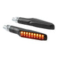 Pair of 12V Led Direction Indicators - Victory