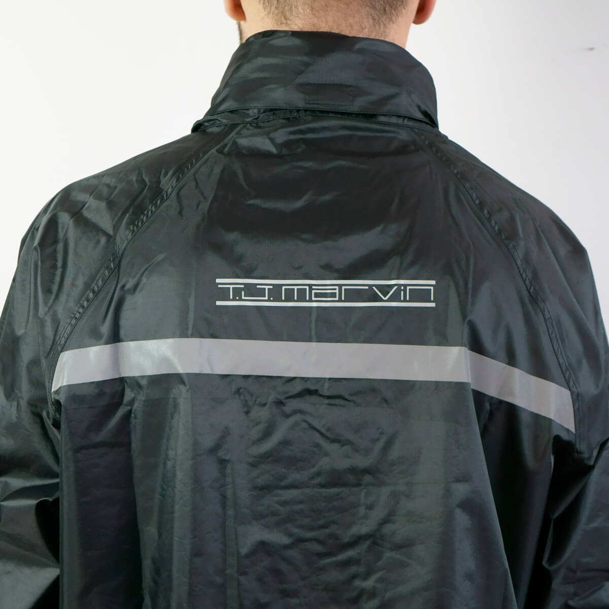 Waterproof Rainwear Set (Jacket + Pants)