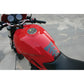 Adesivo Tappo Carburante Carbon