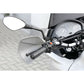Motorcycle Mirror Extender and Lifter