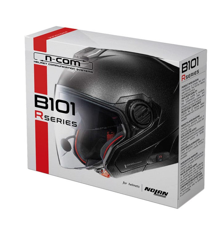 Bluetooth Nolan N-Com - B101 R