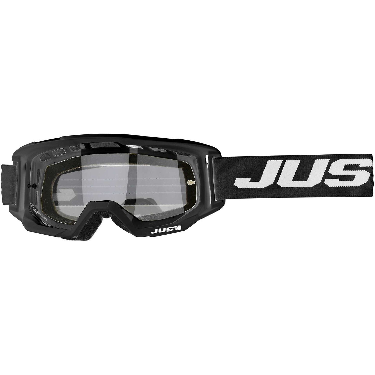 Maschera Casco Moto Just1 Goggle Vitro