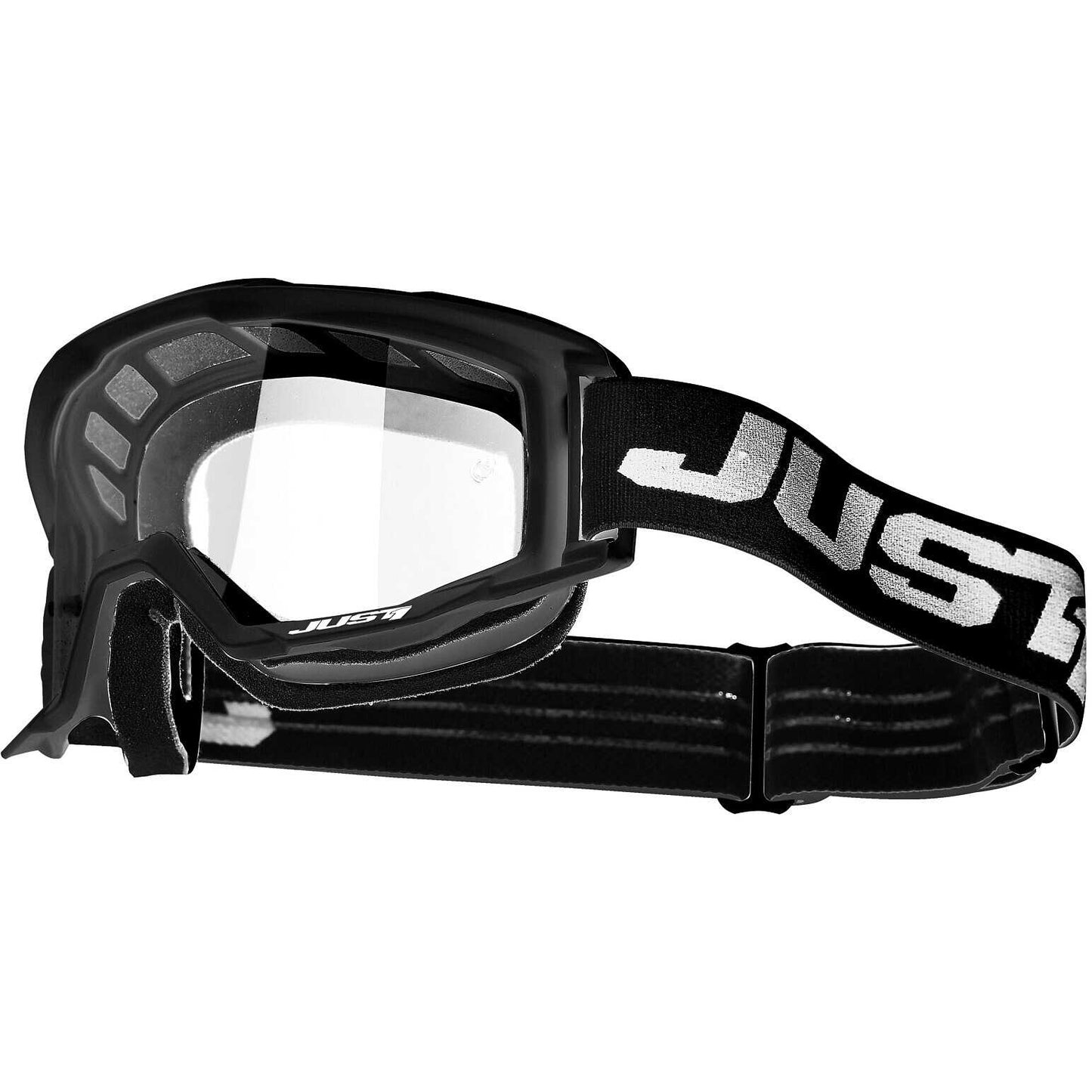 Maschera Casco Moto Just1 Goggle Vitro