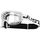 Maschera Casco Moto Just1 Goggle Vitro