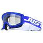 Maschera Casco Moto Just1 Goggle Vitro