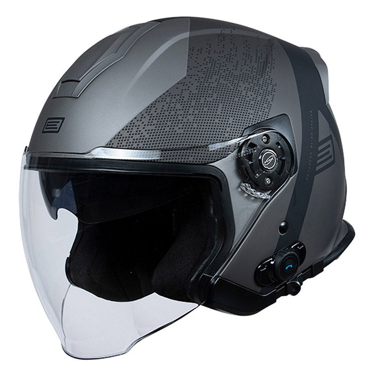 Origine Helmets - casco apribile con sistema Bluetooth integrato