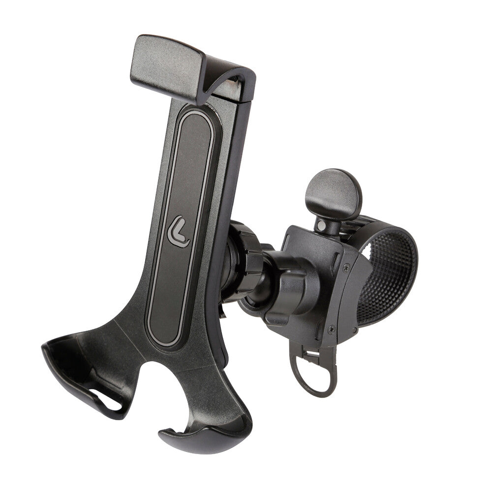 Motorcycle and Scooter Phone Holder Adjustable Handlebar Mount