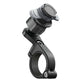 Supporto Portatelefono Con Attacco a Manubrio - Titan Combo