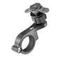 Supporto Portatelefono Con Attacco a Manubrio - Titan Combo